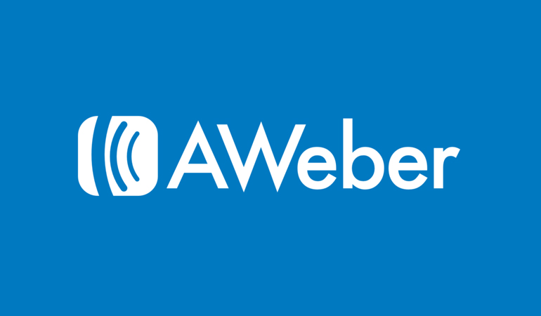 AWeber là phần mềm thư điện tử tính phí hoàn toàn dựa trên số lượng người đăng ký.