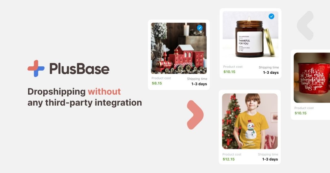 PlusBase - nền tảng ưu việt cho người bán Dropship.