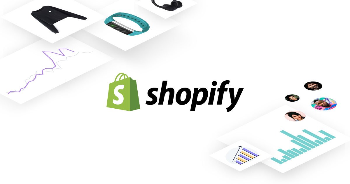 Shopify là nền tảng hỗ trợ người bán tạo website nhưng không chuyên về Dropshipping