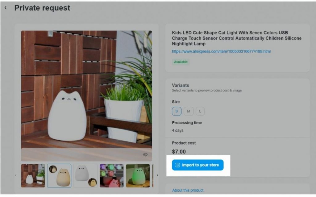 Bán dropship gì thì lãi? Vít camp quanh năm với PlusBase Catalog