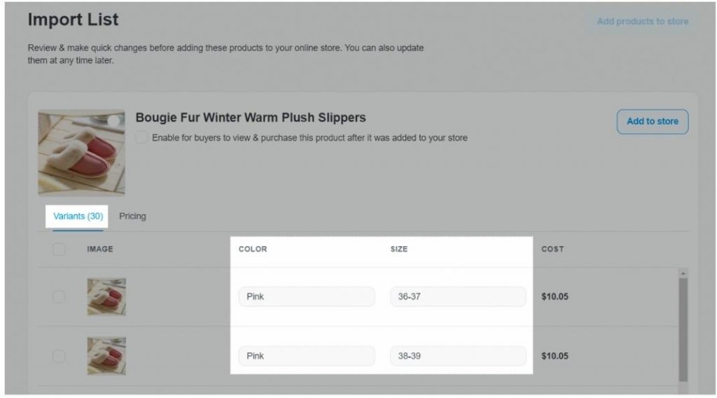 Bán dropship gì thì lãi? Vít camp quanh năm với PlusBase Catalog