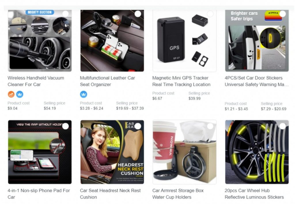 Bán dropship gì thì lãi? Vít camp quanh năm với PlusBase Catalog