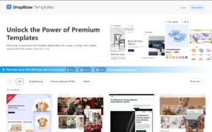 High-converting ecommerce themes curated by ShopBase experts to help online stores boost sales and user experience 