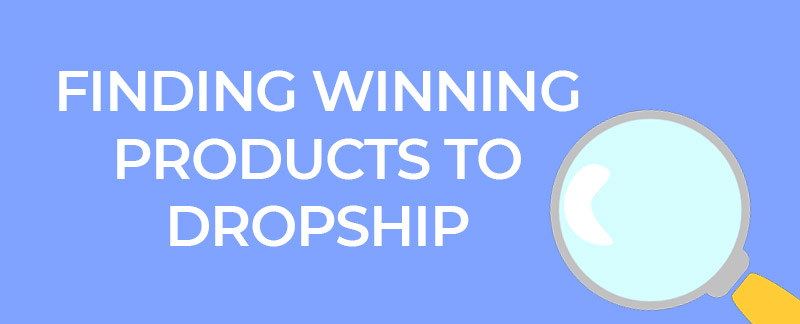 Winning products for dropshipping