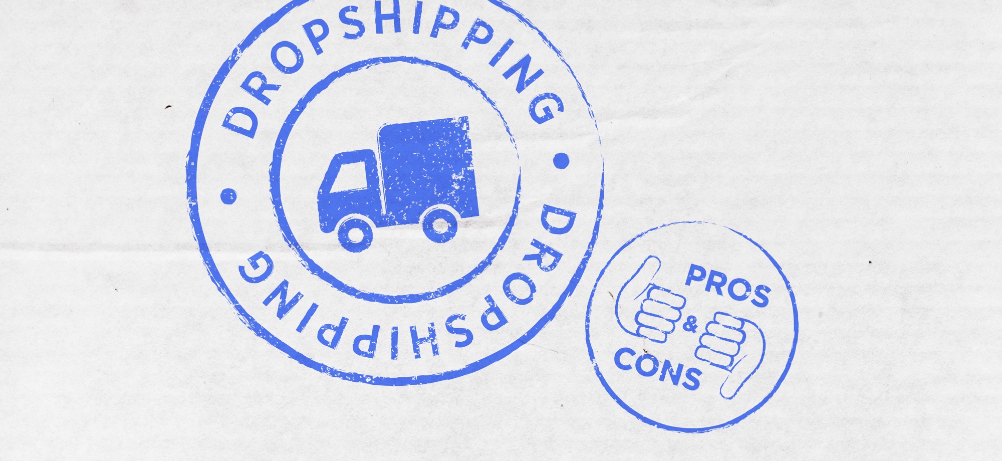 Dropshipping pros and cons