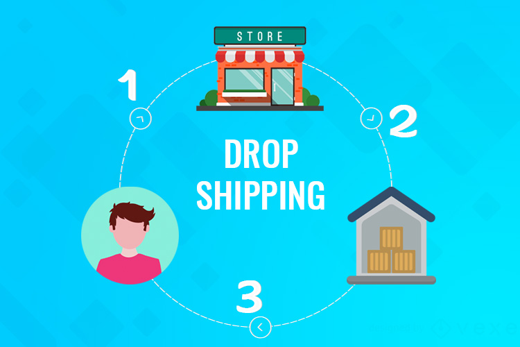 dropshipping business